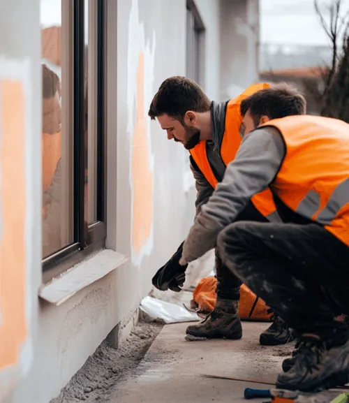 Réalisation de Construction Qualité F.G