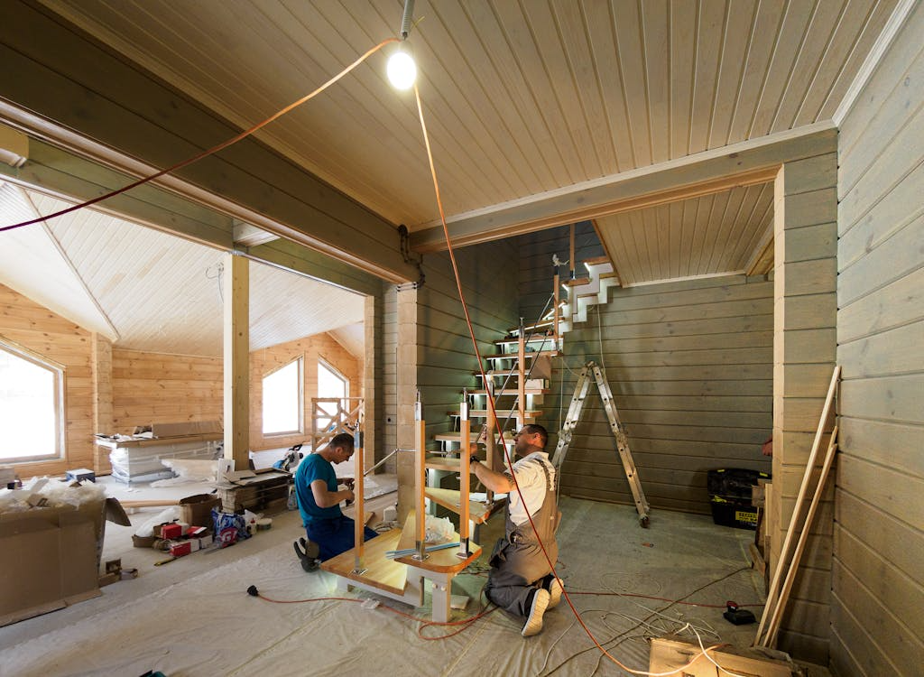 Réalisation de Construction Qualité F.G