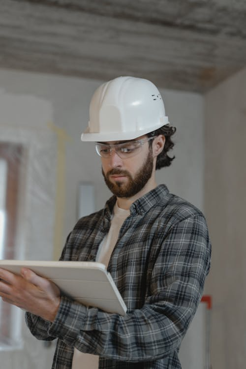 Chantier de construction résidentielle