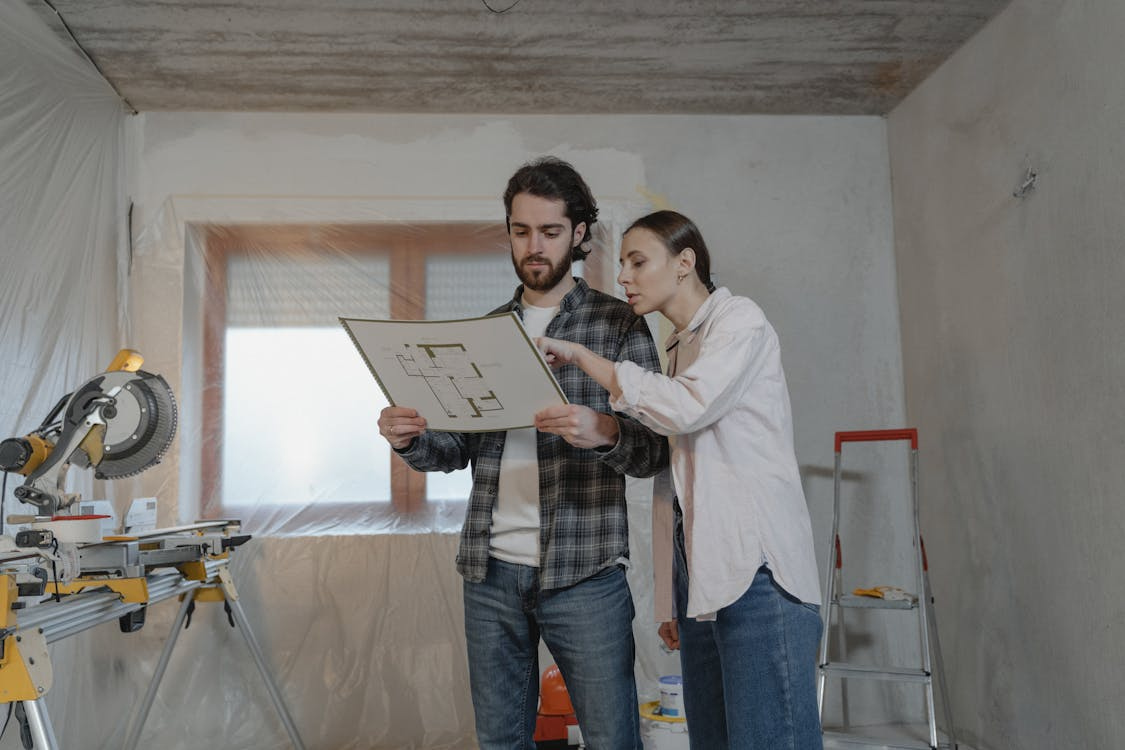 Réalisation en construction résidentielle