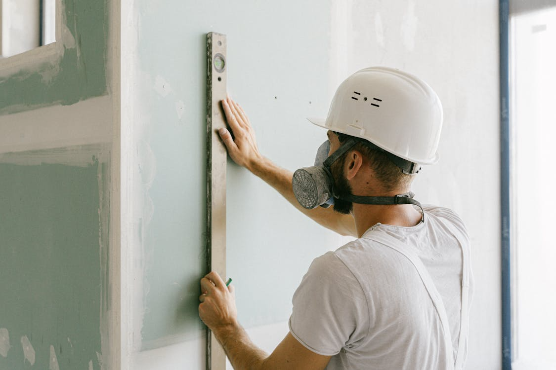 Projet de construction réalisé par Construction Qualité F.G