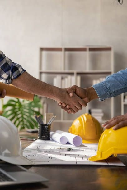 Travaux de sous-traitance en construction